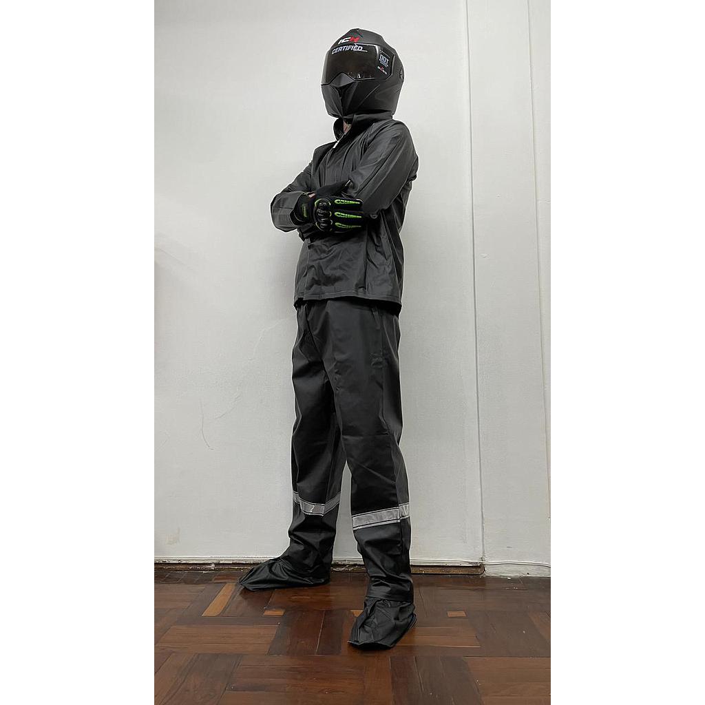 Impermeable Sencillo