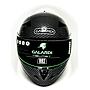 CASCO GALARDI DOT 803 FIBRA CARBON XXL