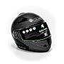 CASCO GALARDI DOT 803 FIBRA CARBON XXL